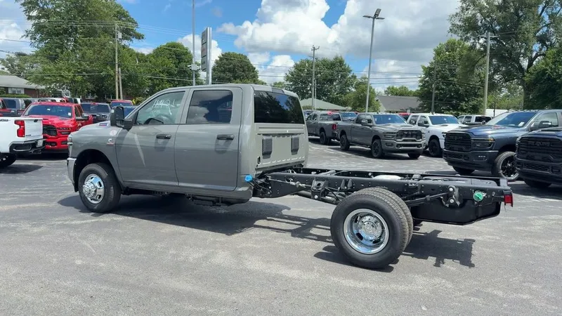 2026 Ram 3500 Tradesman, photo 58