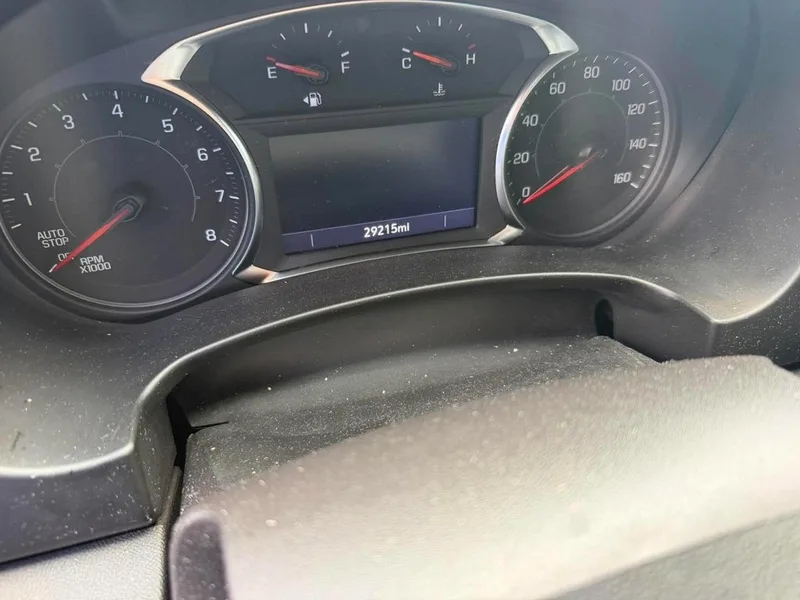 2024 GMC Terrain SLT, photo 8