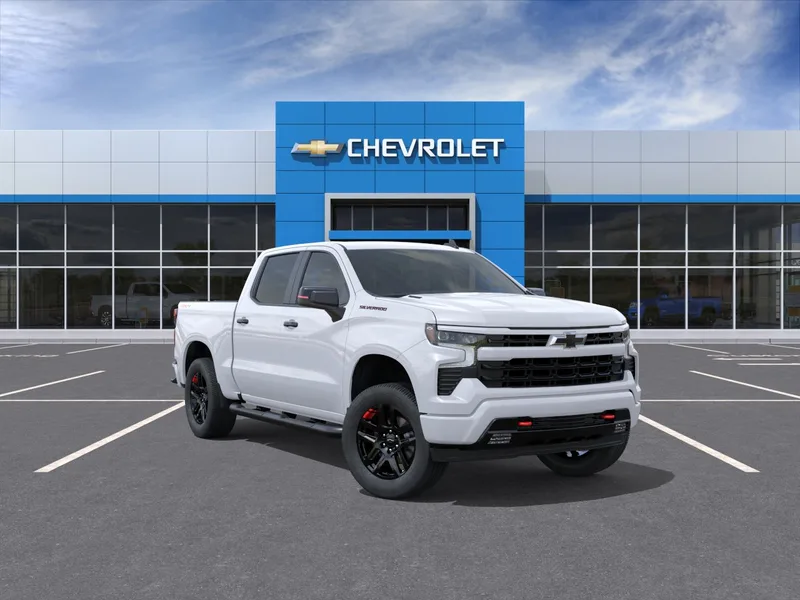 2026 Chevrolet Silverado 1500 RST, photo 25