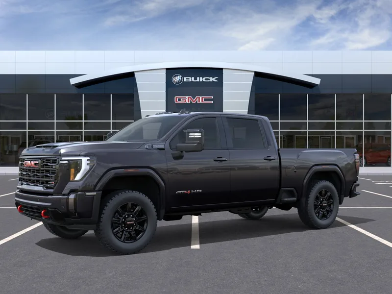 2026 GMC Sierra 2500HD AT4, photo 26