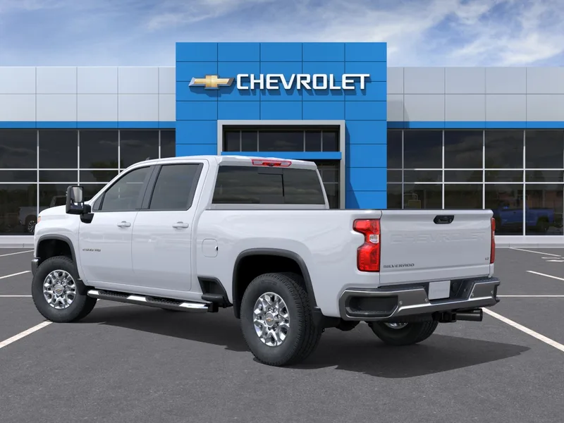 2026 Chevrolet Silverado 2500HD LT, photo 27
