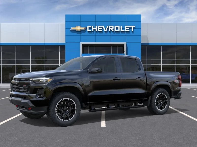 2026 Chevrolet Colorado Z71, photo 26
