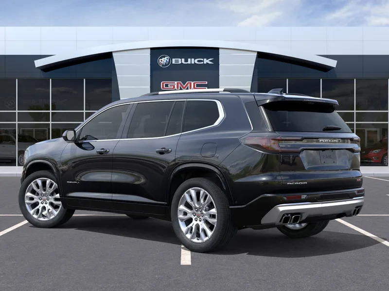 2026 GMC Acadia Denali, photo 27