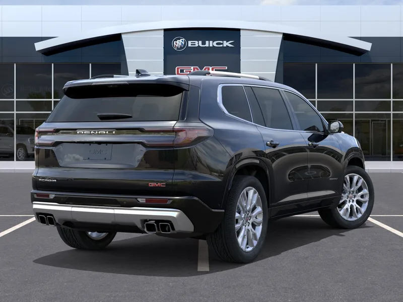2026 GMC Acadia Denali, photo 28