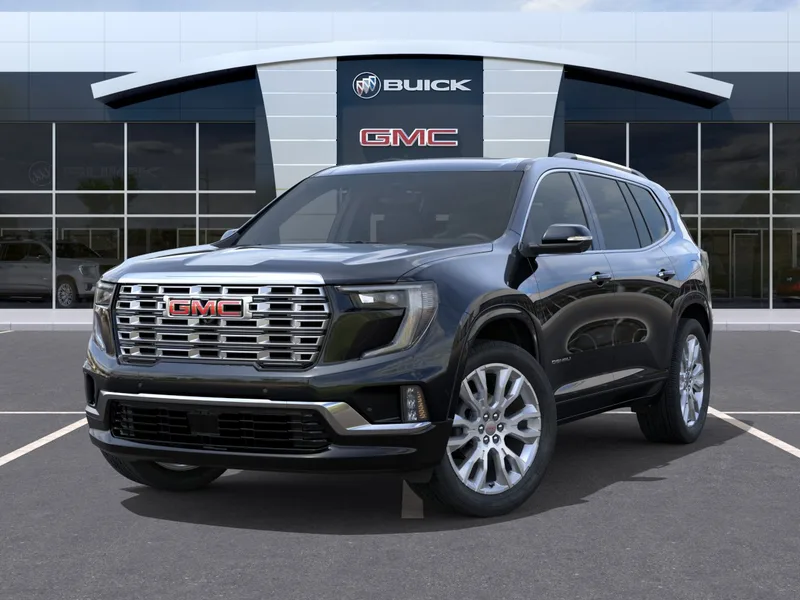 2026 GMC Acadia Denali, photo 30