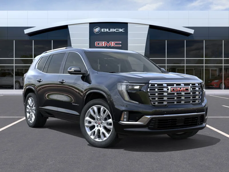 2026 GMC Acadia Denali, photo 31
