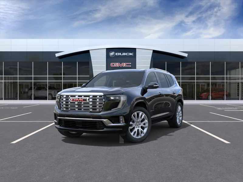 2026 GMC Acadia Denali, photo 32
