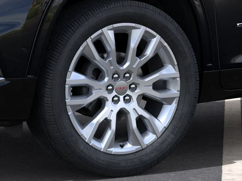 2026 GMC Acadia Denali, photo 33