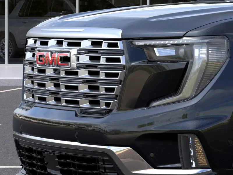 2026 GMC Acadia Denali, photo 37