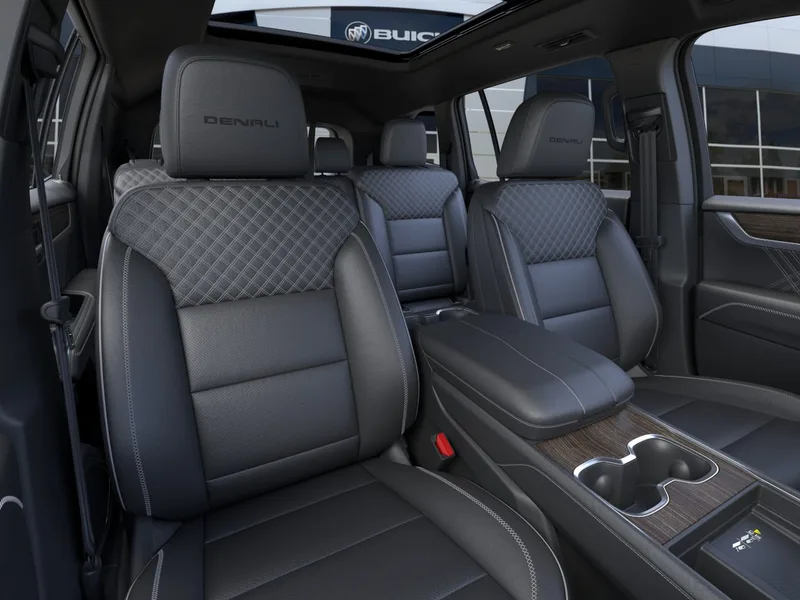2026 GMC Acadia Denali, photo 40