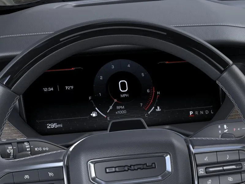 2026 GMC Acadia Denali, photo 42