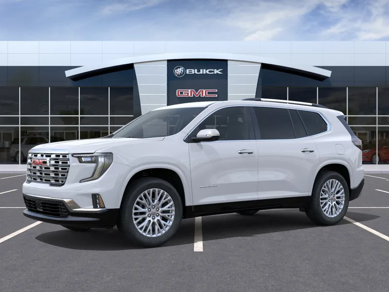 2026 GMC Acadia Denali, photo 26