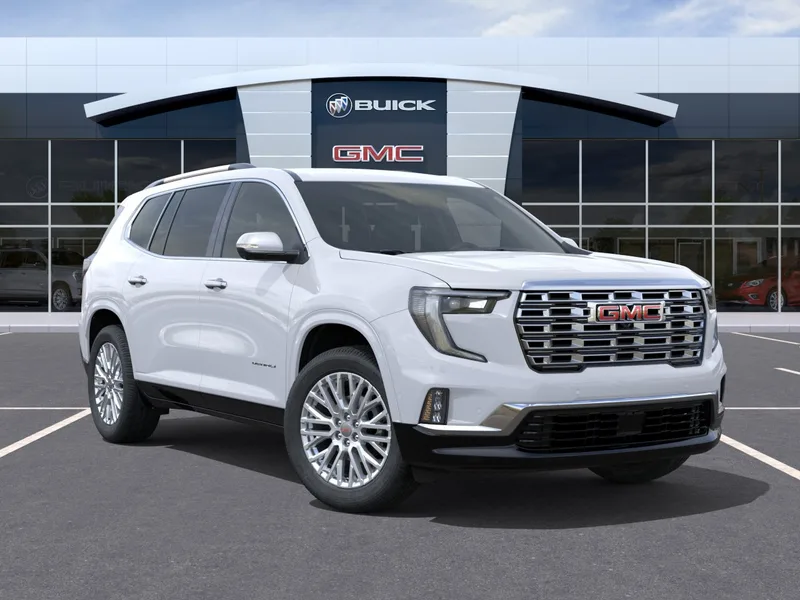 2026 GMC Acadia Denali, photo 31