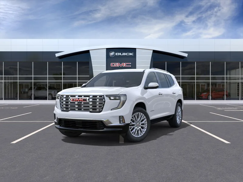 2026 GMC Acadia Denali, photo 32
