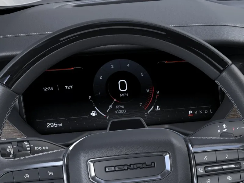 2026 GMC Acadia Denali, photo 42