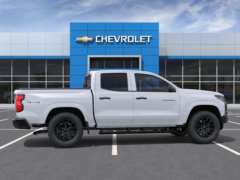 2026 Chevrolet Colorado Work Truck, photo 5