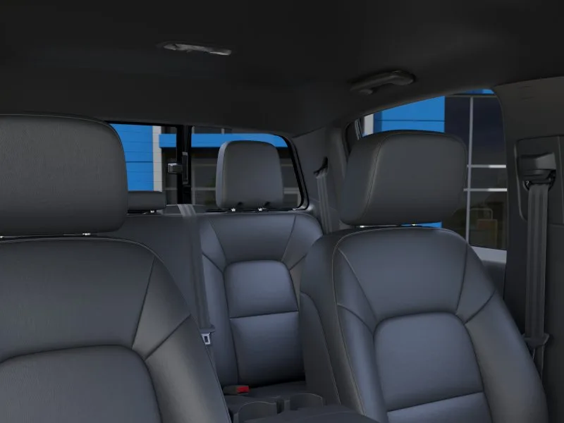 2026 Chevrolet Colorado Work Truck, photo 24