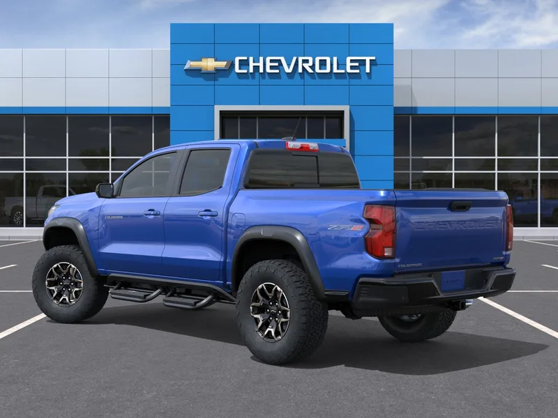2026 Chevrolet Colorado ZR2, photo 3