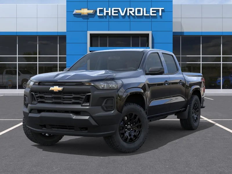2026 Chevrolet Colorado Work Truck, photo 6