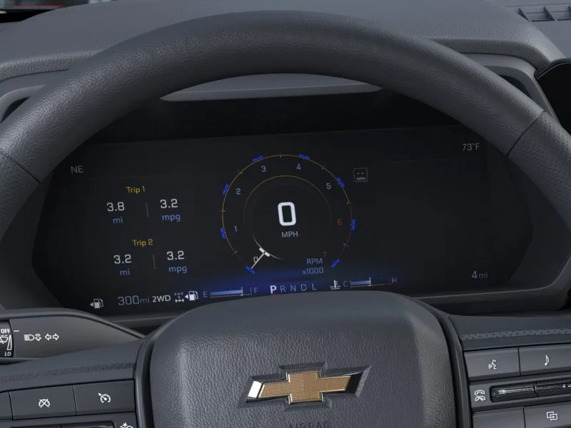 2026 Chevrolet Colorado Work Truck, photo 18