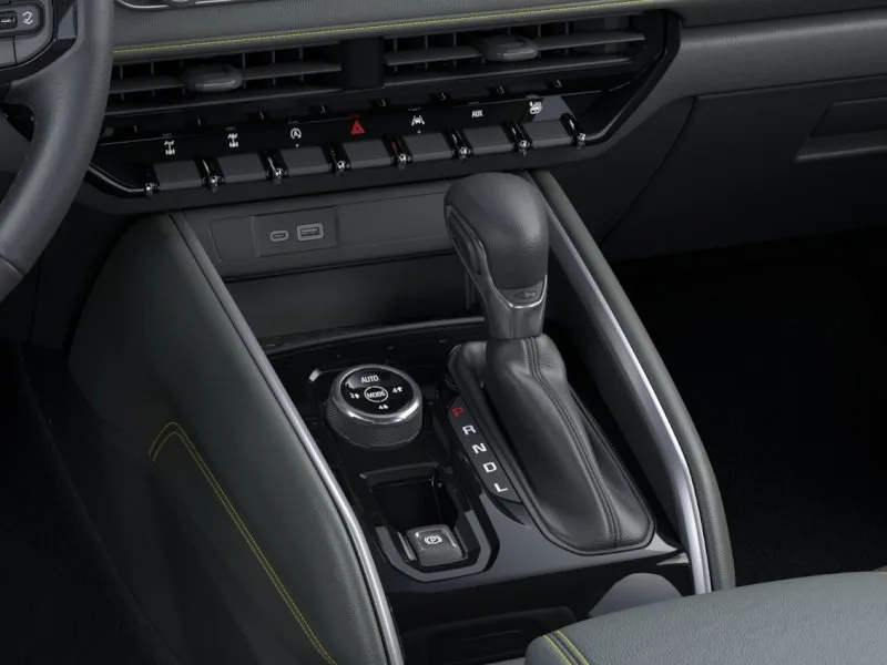 2026 Chevrolet Colorado ZR2, photo 23