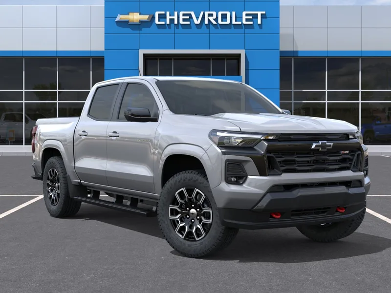 2026 Chevrolet Colorado Z71, photo 7