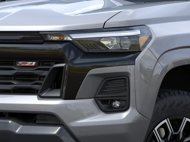 2026 Chevrolet Colorado Z71, photo 10