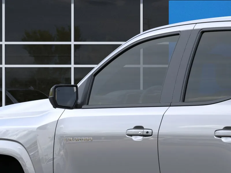 2026 Chevrolet Colorado Z71, photo 12