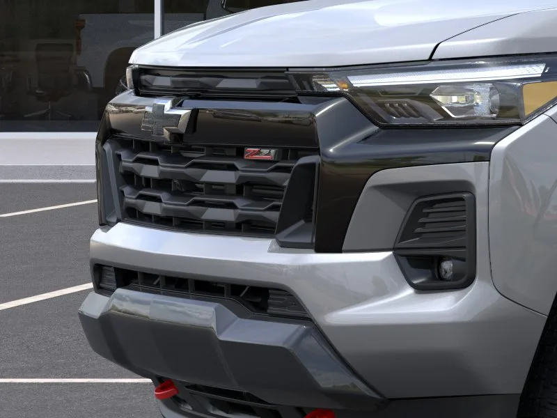 2026 Chevrolet Colorado Z71, photo 13