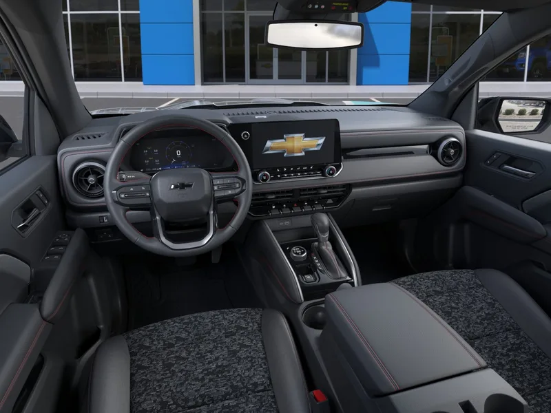 2026 Chevrolet Colorado Z71, photo 15