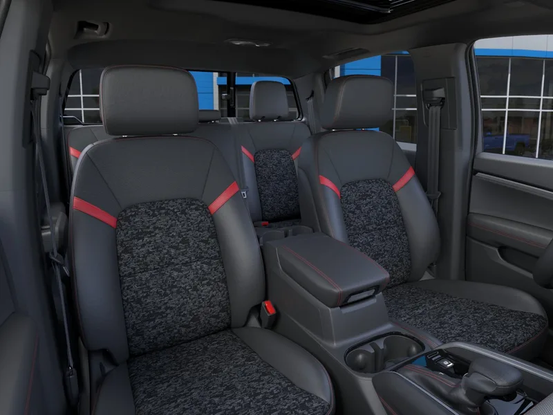 2026 Chevrolet Colorado Z71, photo 16