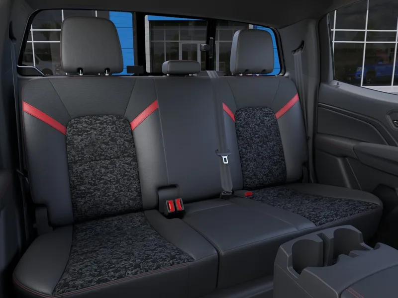 2026 Chevrolet Colorado Z71, photo 17