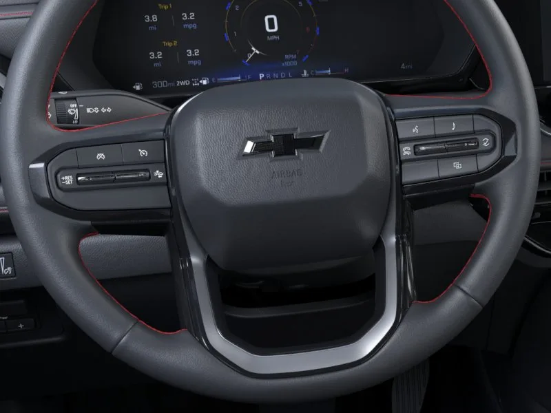 2026 Chevrolet Colorado Z71, photo 19