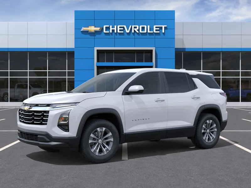 2026 Chevrolet Equinox LT, photo 2