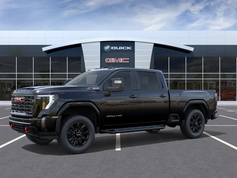 2026 GMC Sierra 3500HD AT4, photo 2