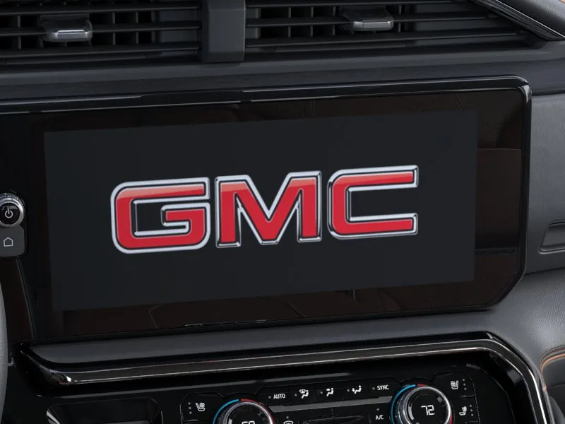 2026 GMC Sierra 3500HD AT4, photo 20