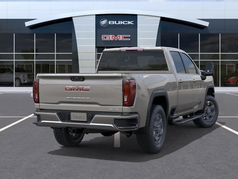 2026 GMC Sierra 2500HD SLE, photo 28