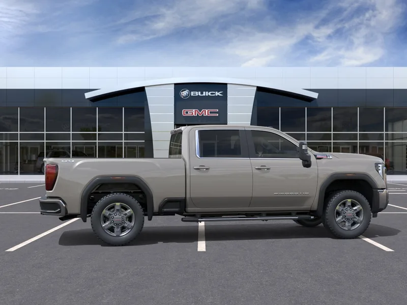 2026 GMC Sierra 2500HD SLE, photo 29