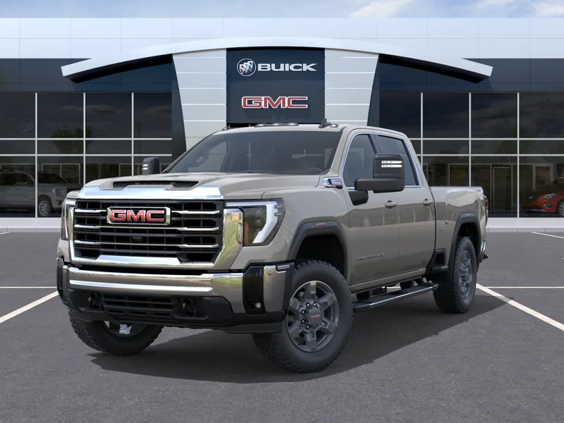 2026 GMC Sierra 2500HD SLE, photo 30