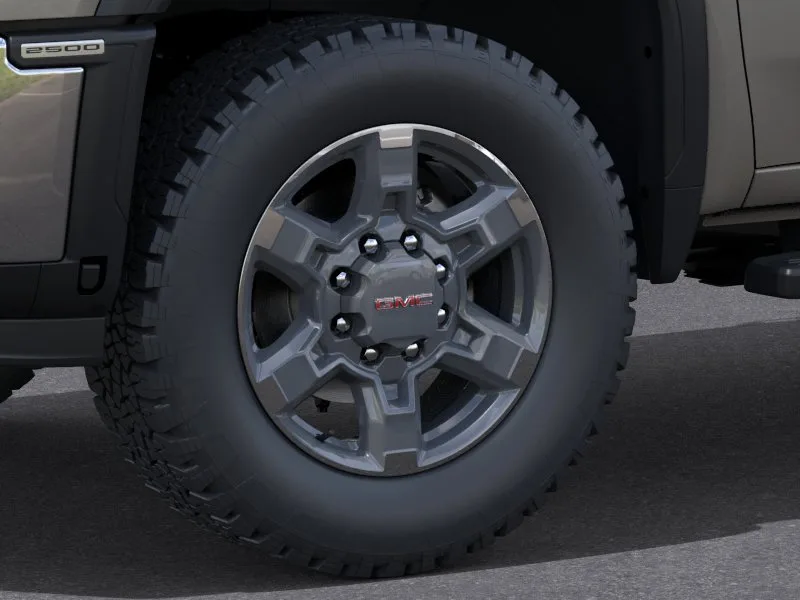 2026 GMC Sierra 2500HD SLE, photo 33
