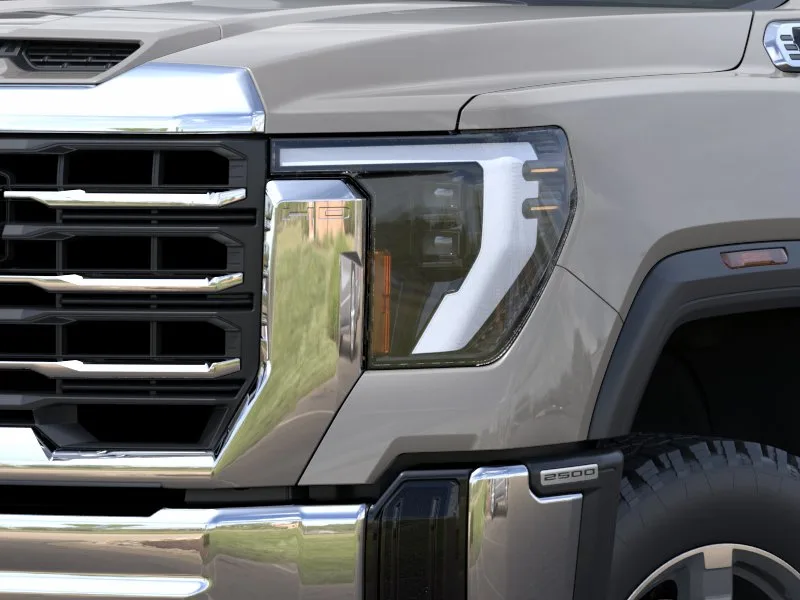 2026 GMC Sierra 2500HD SLE, photo 34