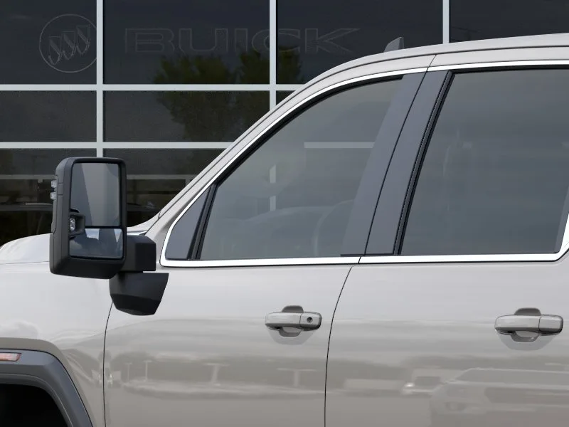 2026 GMC Sierra 2500HD SLE, photo 36