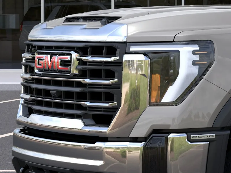 2026 GMC Sierra 2500HD SLE, photo 37