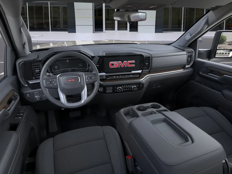 2026 GMC Sierra 2500HD SLE, photo 39