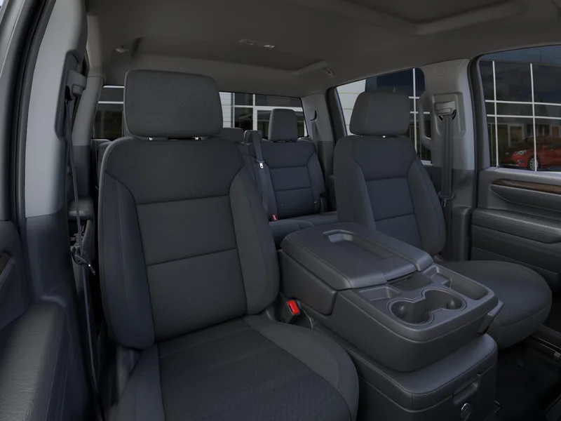 2026 GMC Sierra 2500HD SLE, photo 40