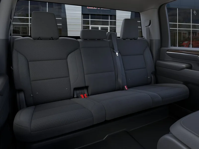 2026 GMC Sierra 2500HD SLE, photo 41