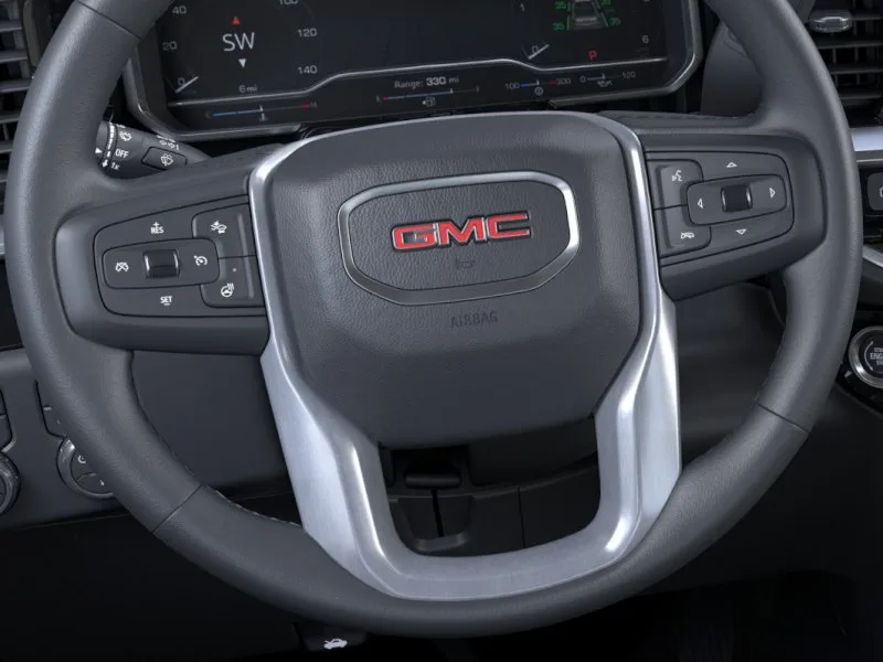 2026 GMC Sierra 2500HD SLE, photo 43