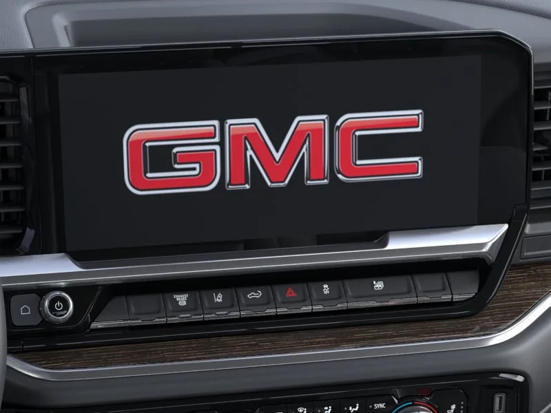 2026 GMC Sierra 2500HD SLE, photo 44
