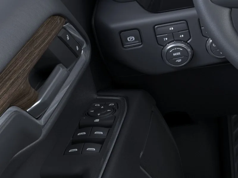 2026 GMC Sierra 2500HD SLE, photo 46
