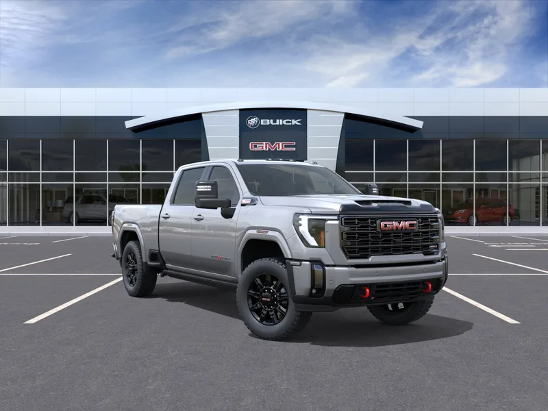 2026 GMC Sierra 2500HD AT4